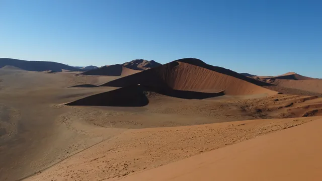 Namib dunes